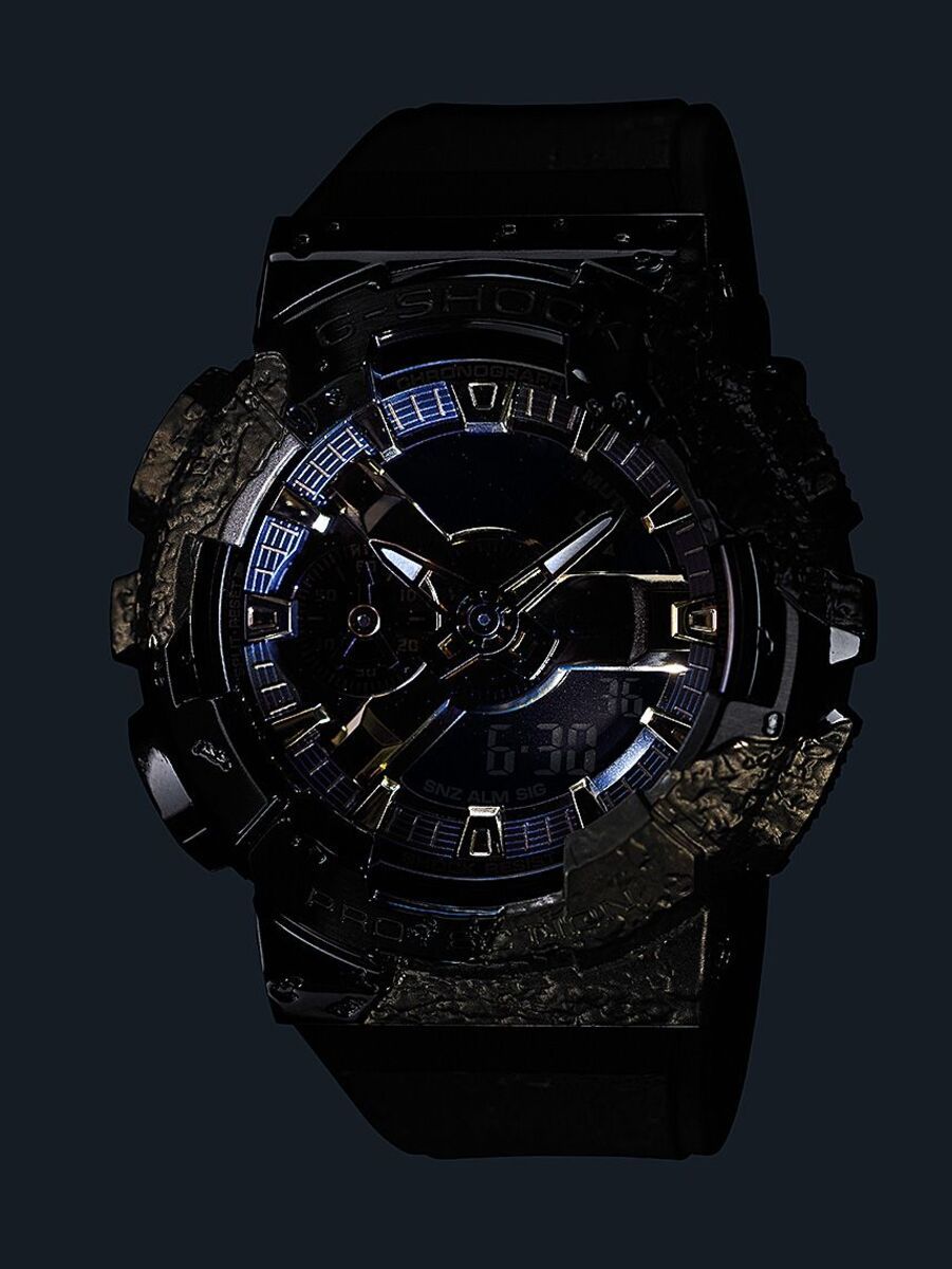 G-SHOCK 40周年限定モデル【国内正規品】GM-114GEM-1A9JR | ジー