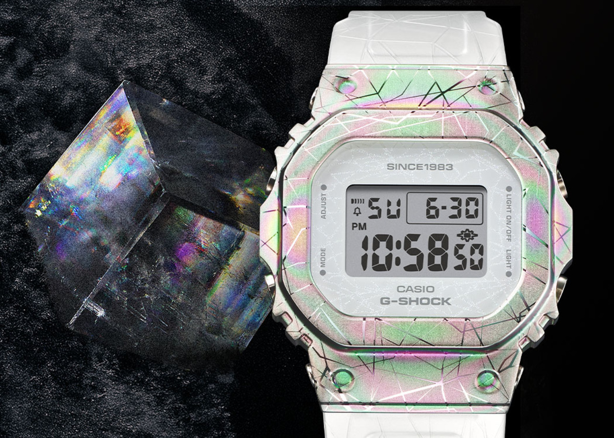 G-SHOCK 40周年限定モデル【国内正規品】GM-S5640GEM-7JR | ジー