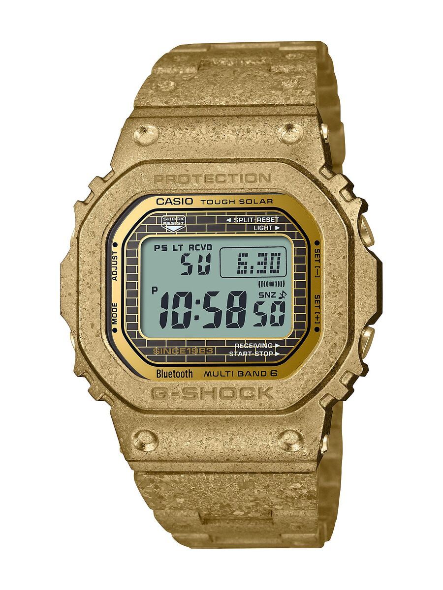 限定モデル　カシオ　G-SHOCK   GMW-B5000PG-9JR150205mm260mm