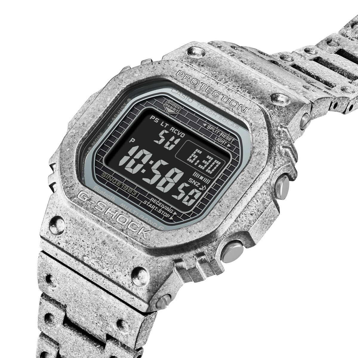 新品・未使用☆国内正規品☆G-SHOCK☆GMW-B5000PS-1JR | angeloawards.com