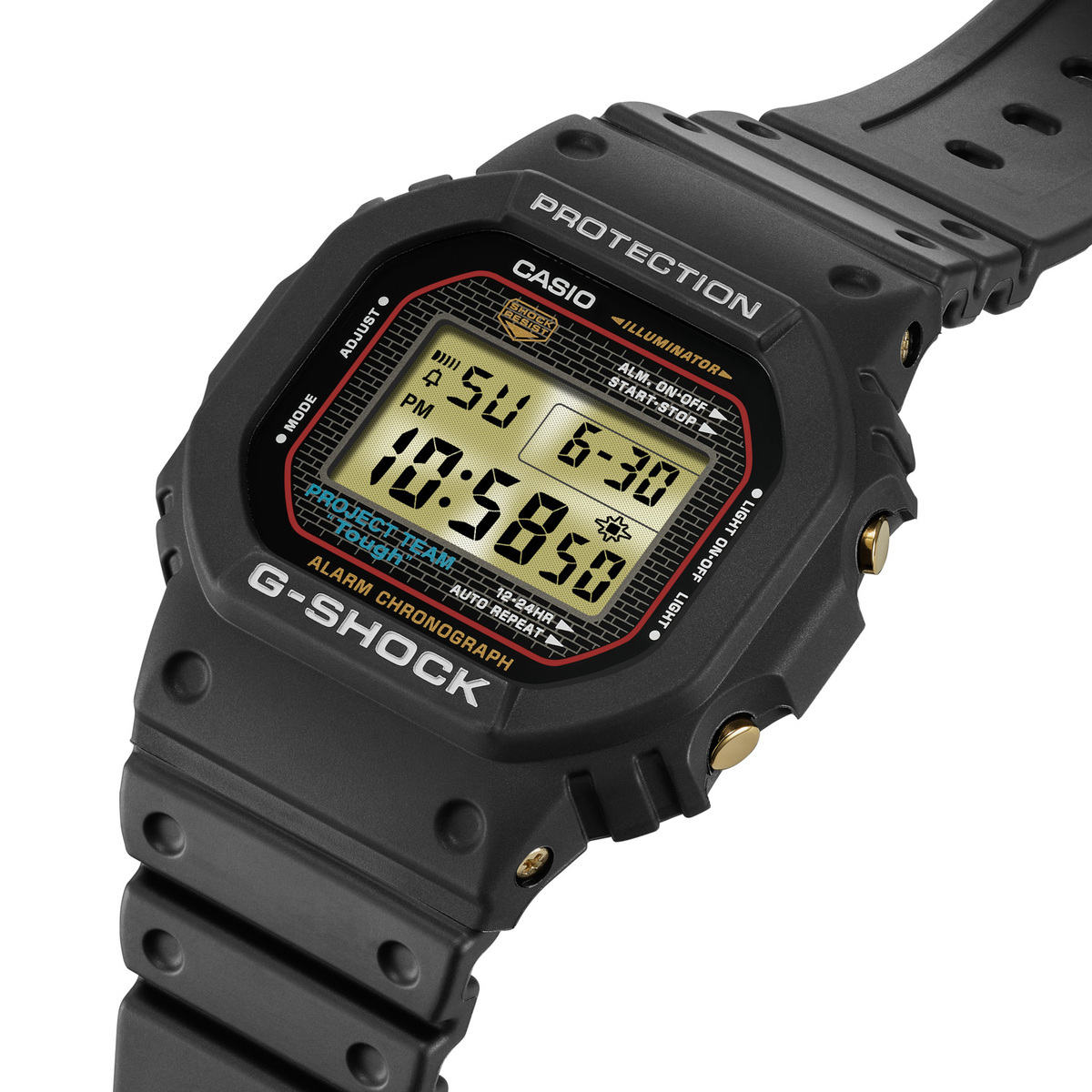 本日限定値下げG-SHOCK 40周年限定モデル DW-5040PG-1JR ②-