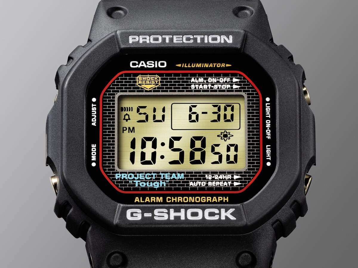 G-SHOCK DIGITAL DW-5040PG-1JR 40周年記念 新品