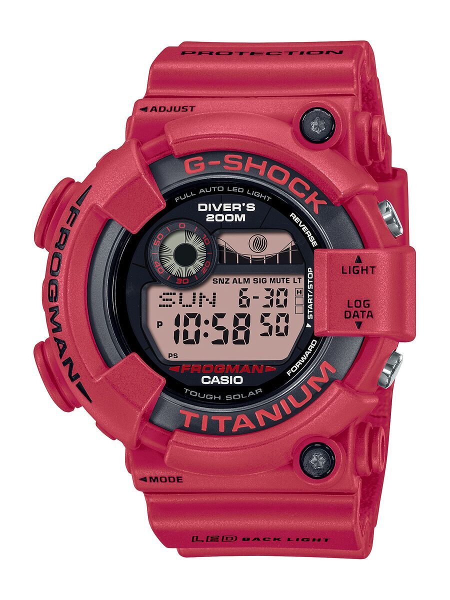 G-SHOCK GW-8230NT-4JR FROGMAN 30周年記念モデル