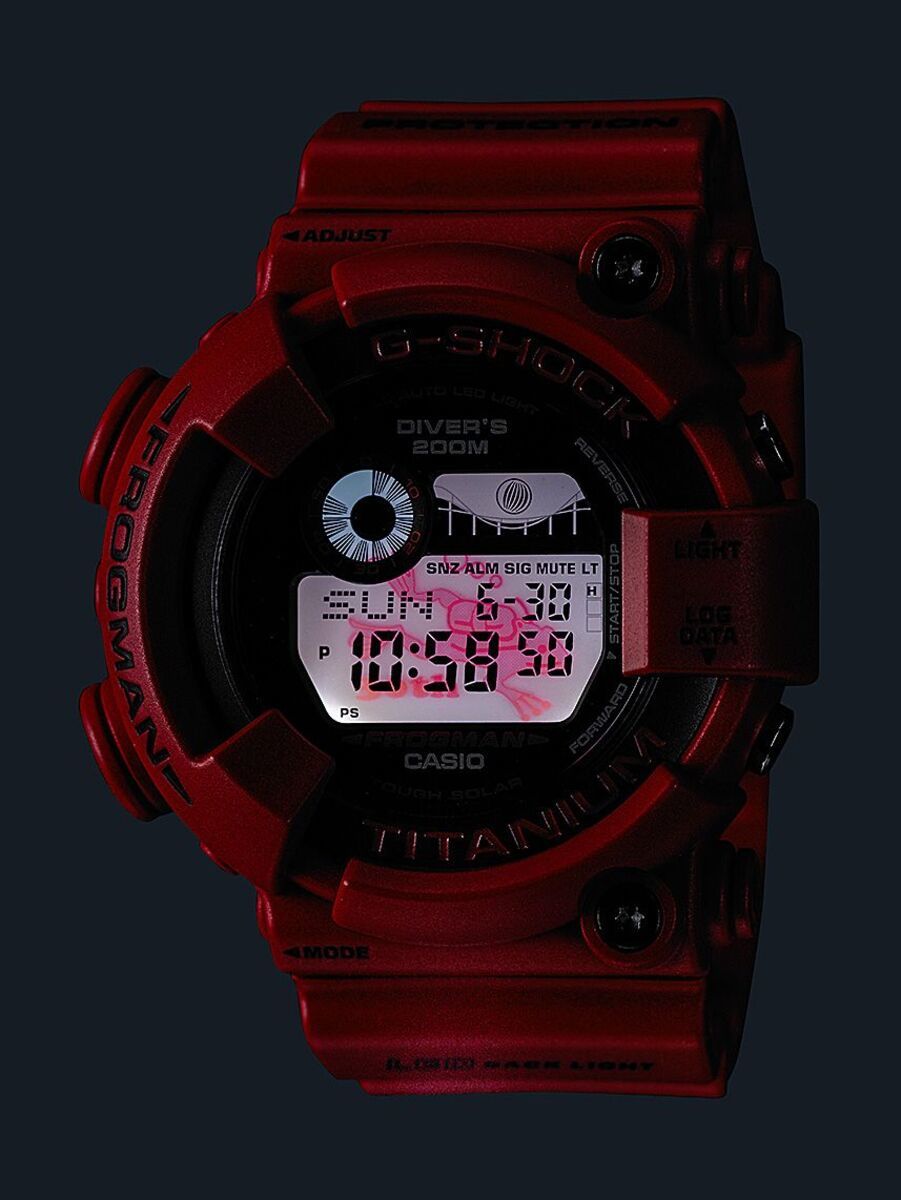 GW-8230NT-4JR FROGMAN30周年記念 限定企画第3弾モデル | angeloawards.com