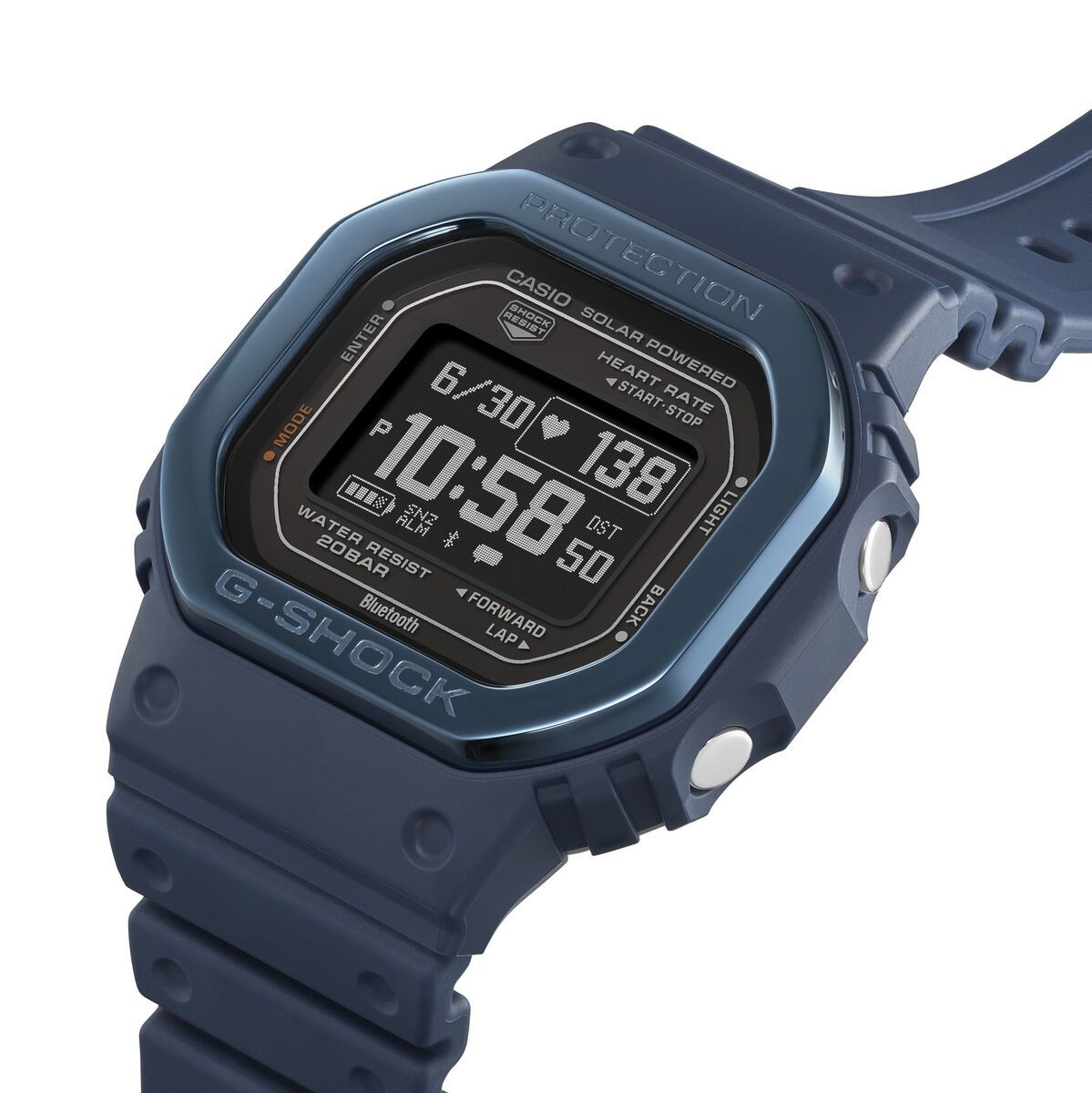 G-SHOCK G-SQUAD DW-H5600MB-1JR CASIO カシオ