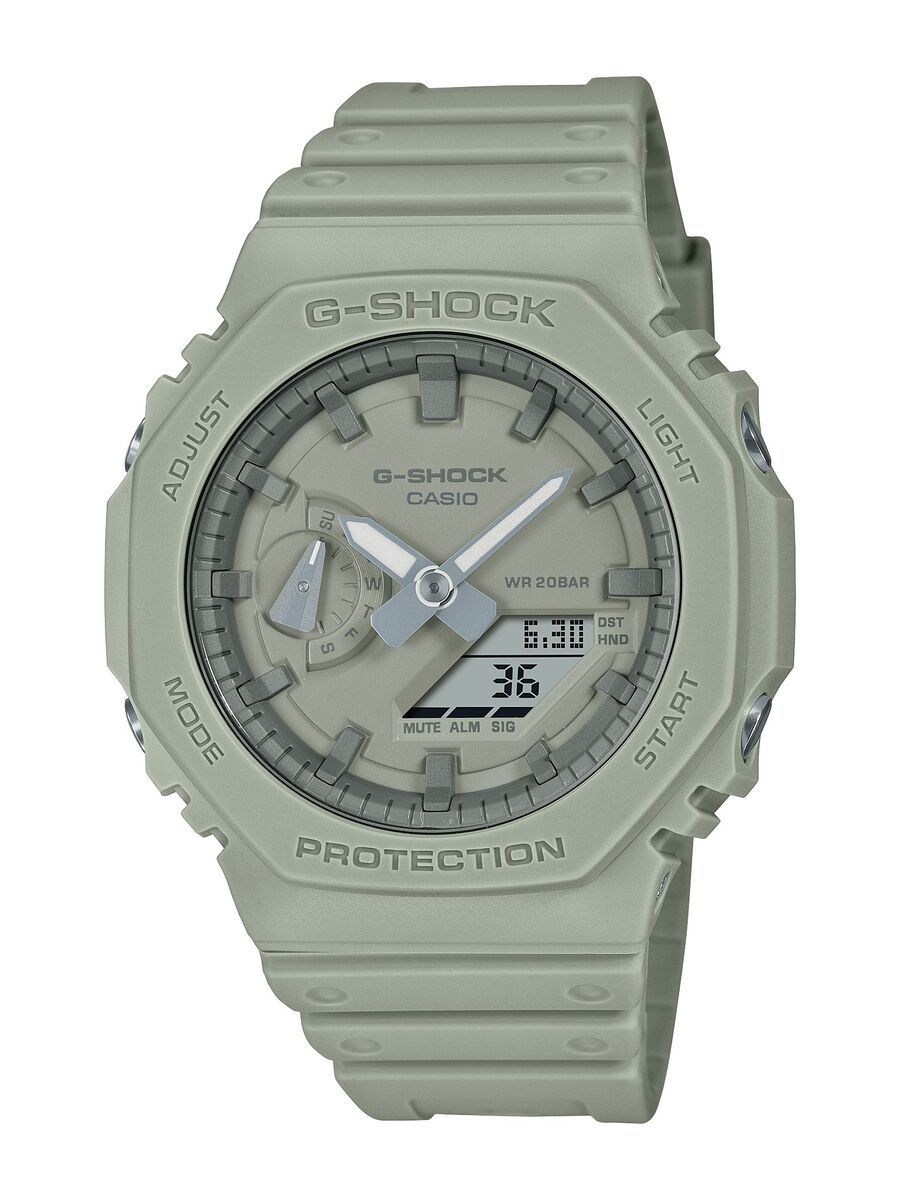 NATURAL COLOR【国内正規品】GA-2100NC-3AJF | ジーショック(G-SHOCK