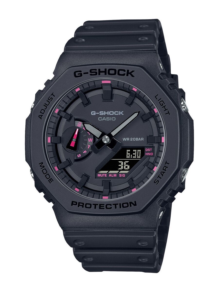 PINK RIBBON 【国内正規品】GA-2100P-1AJR | ジーショック(G-SHOCK