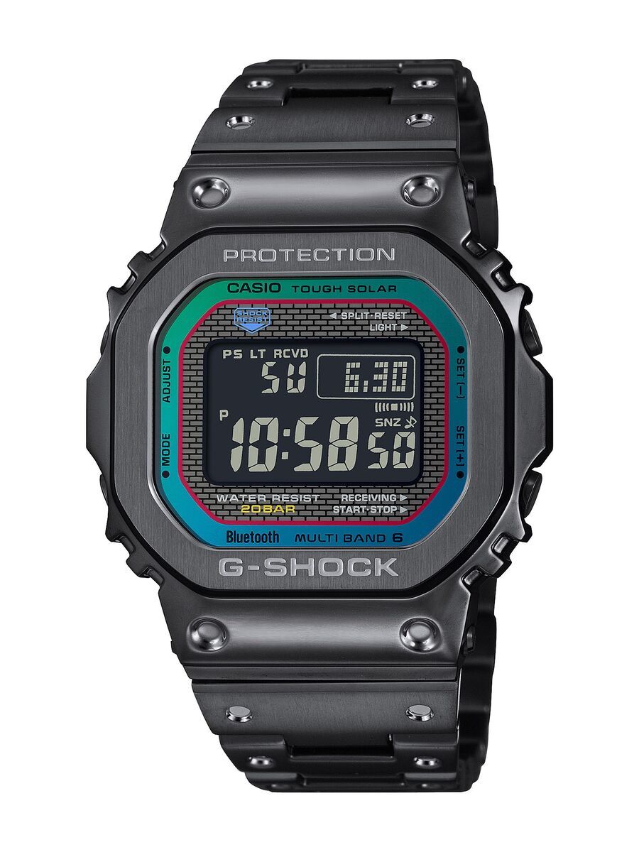 GMW-B5000ｼﾘｰｽﾞ【国内正規品】GMW-B5000BPC-1JF | ジーショック(G-SHOCK) | マルイウェブチャネル