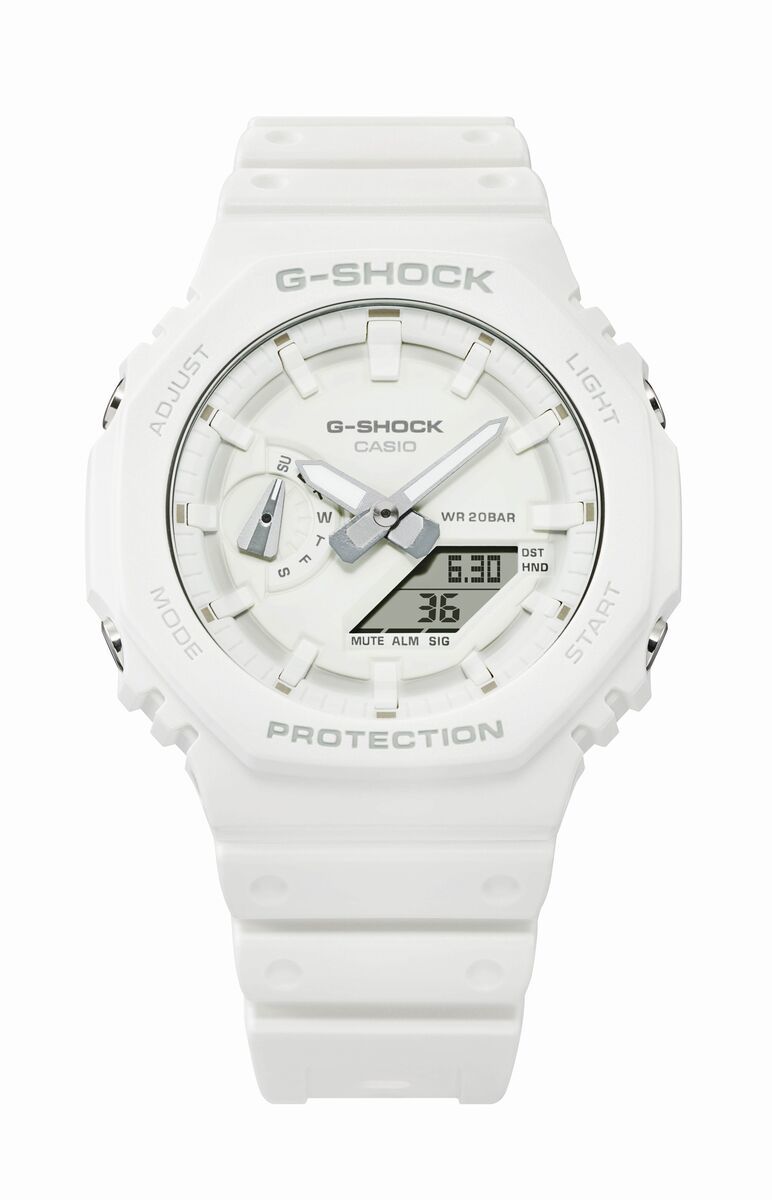 GA-2100シリーズ【国内正規品】GA-2100-7A7JF | ジーショック(G-SHOCK