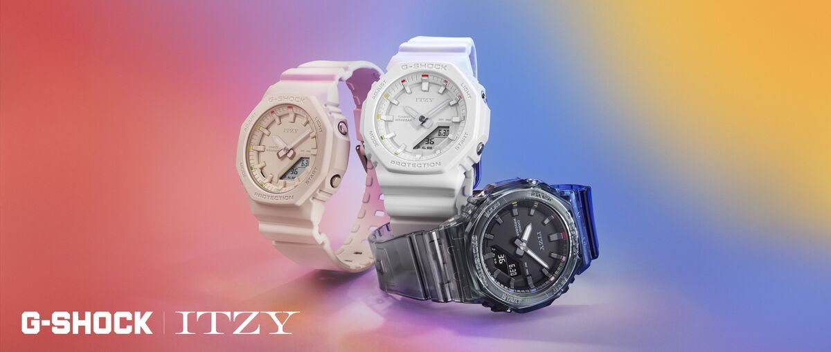 ITZY Collaboration Model 【国内正規品】 GMA-P2100IT-7AJR