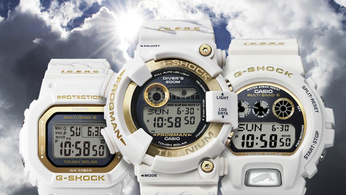 CASIO G-SHOCK GW-8201K-7JR 2024年 イルカクジラ GW-8201K-7JR | CASIO