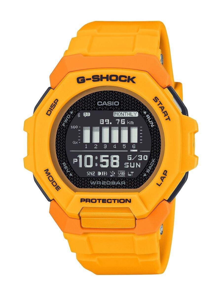 [}C]G-SQUAD GBD-300V[YyKizGBD-300-9JF/W[VbNiG-SHOCKj