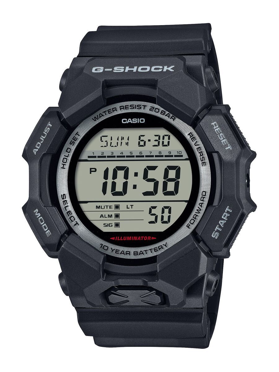 [}C]NEW RUGGED DIGITAL GD-010yKiz GD-010-1JF/W[VbNiG-SHOCKj