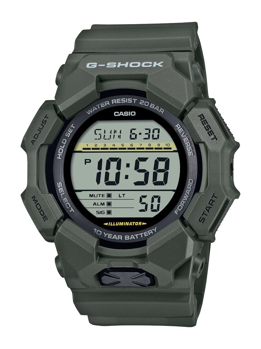 [}C]NEW RUGGED DIGITAL GD-010yKizGD-010-3JF/W[VbNiG-SHOCKj
