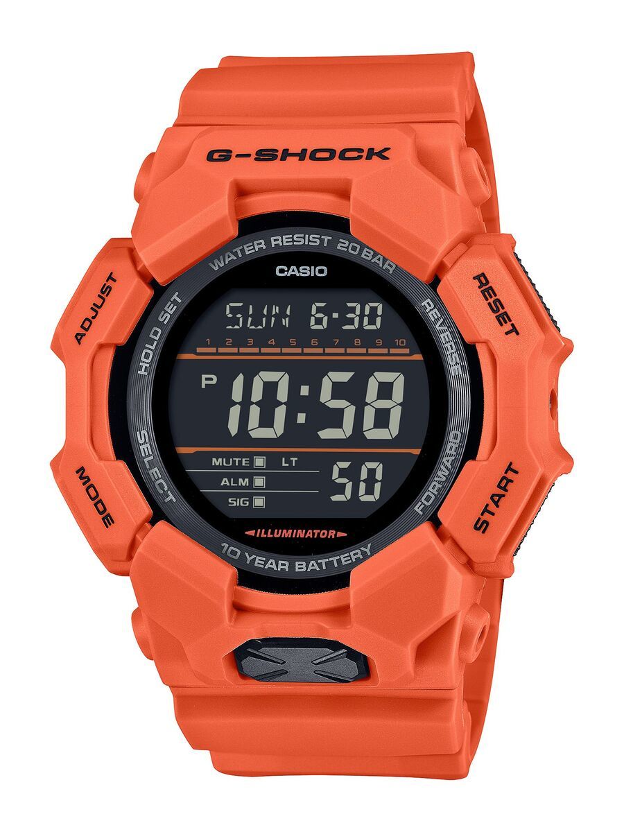 [}C]NEW RUGGED DIGITAL GD-010yKizGD-010-4JF/W[VbNiG-SHOCKj