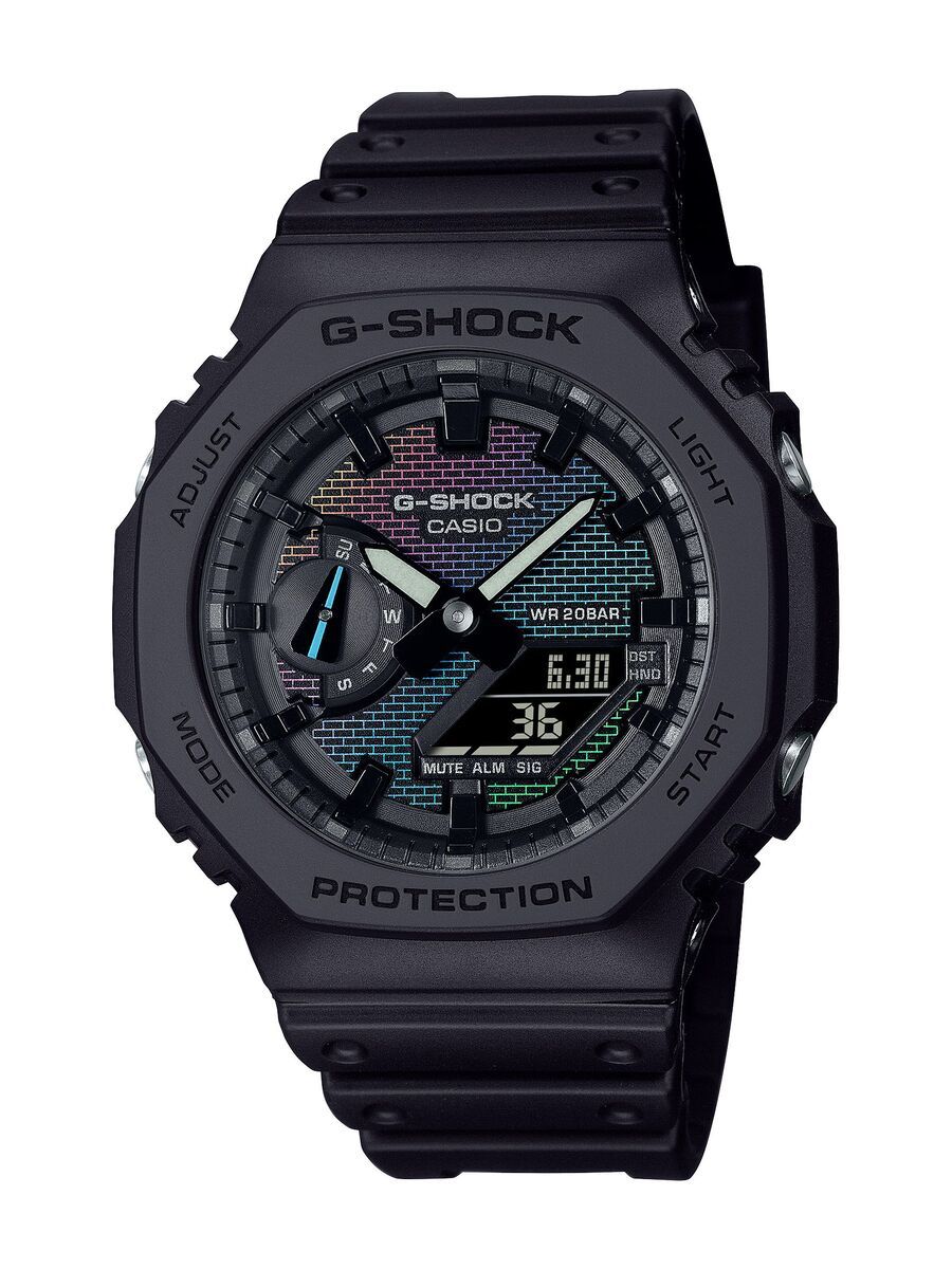 NEW RUGGED COMBI GA-010【国内正規品】GA-010-1AJF | ジーショック(G-SHOCK) | マルイウェブチャネル