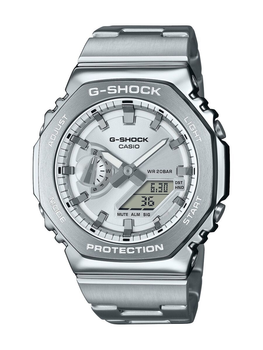 美品　GA-2110ET カシオ　 オクタゴンモデル　G-SHOCK 楽天市場】ジーショックカシオ Gショック メンズ 腕時計
