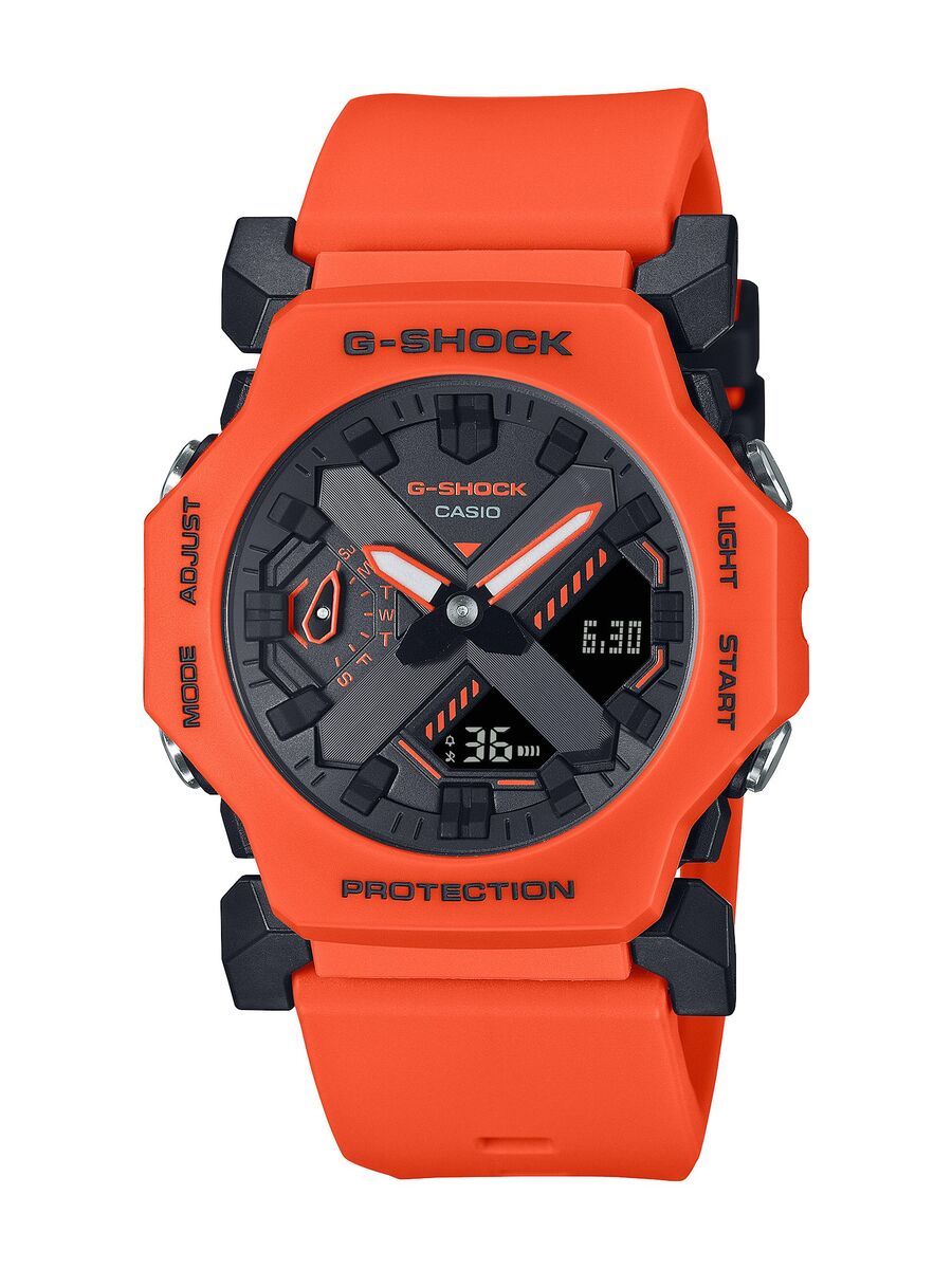 G-SHOCK 4個セット G-B001RG-4JR New Jason 80's Multi Color メンズ腕時計