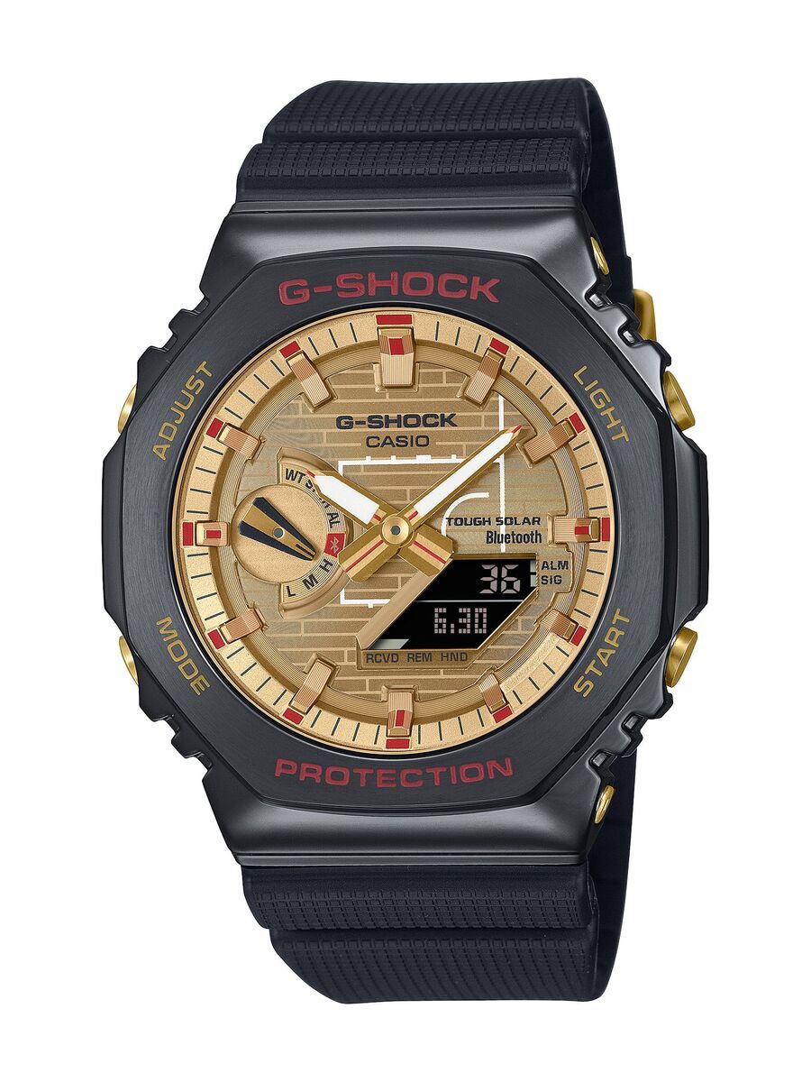 お*り様 【40周年限定CASIO G-SHOCK】GM-114GEM-1A9J G-SHOCK カシオ Gショック 40周年記念限定モデル GM-114GEM
