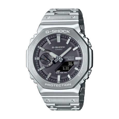 [^:GM-B2100SD-1AJF]G-SHOCKヂfDW-5000C̃RZvg󂯌pŊJꂽAiOu2100vV[Ỹt^fłBXN[obNP[XAx[AohɃXeX̗pȀՌ烂W[ϏՌ\ƂȂAʂȂVvȃfUCڎw܂BxZpɂXō@\ȃW[𓋍ڂ邱ƂŔ^BSn̗ǂɂ܂BXeX̃x[́AVʂ~̃wACAΖʂ~[ŔdグĂ܂BBluetoothʐMɂpAvƐڑAmȎ擾\B^t\[[APxȃ_uLEDCgȂǎpIȋ@\Ă܂Bۏ؏ɂĕۏ؏͂グؖƍĕۊǂĂ܂悤肢܂BC̍ۂ́Aۏ؏Ƃグؖ킹ĂoB