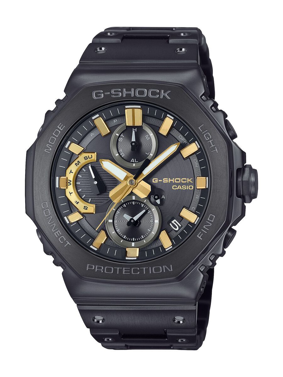 G-STEEL BLACK GOLDシリーズ【国内正規品】GST-B500BD-1A9JF | ジーショック(G-SHOCK) | マルイウェブチャネル