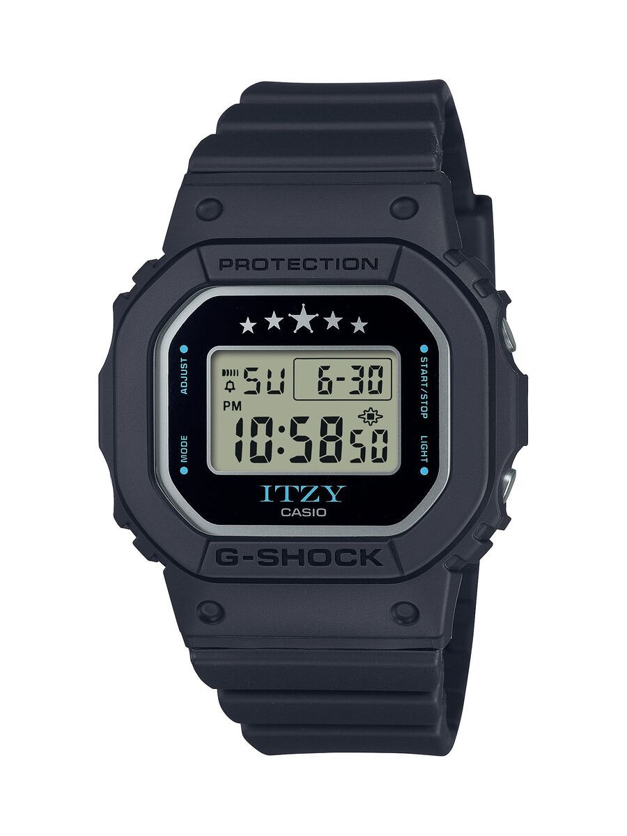 CASIO　G-SHOCK　2023イルカ・クジラ　GMD‐W5600K‐9JR GMD-W5600K-9JR | CASIO