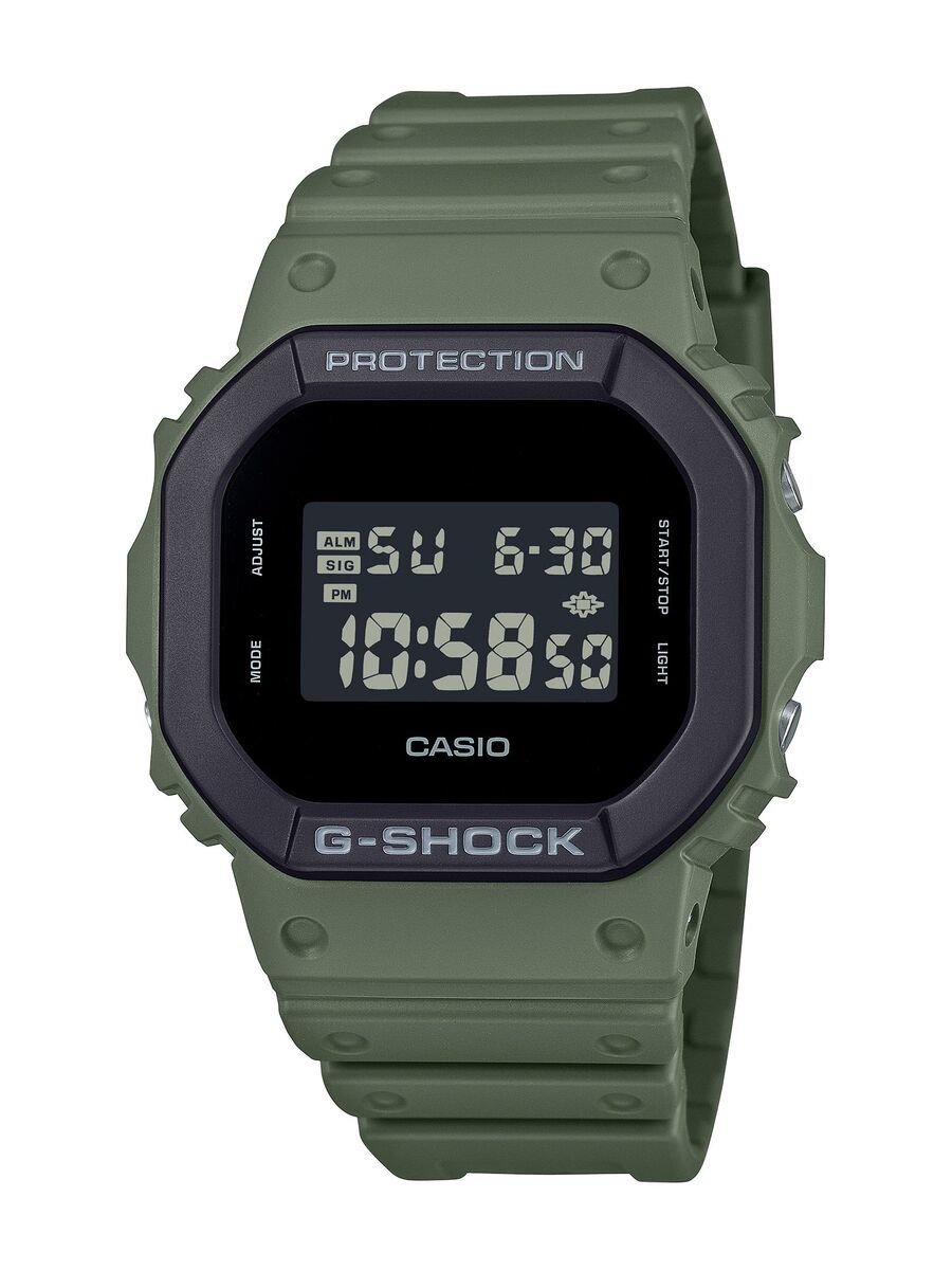 DW-5600シリーズ 【国内正規品】DW-5600UHR-1JF | ジーショック