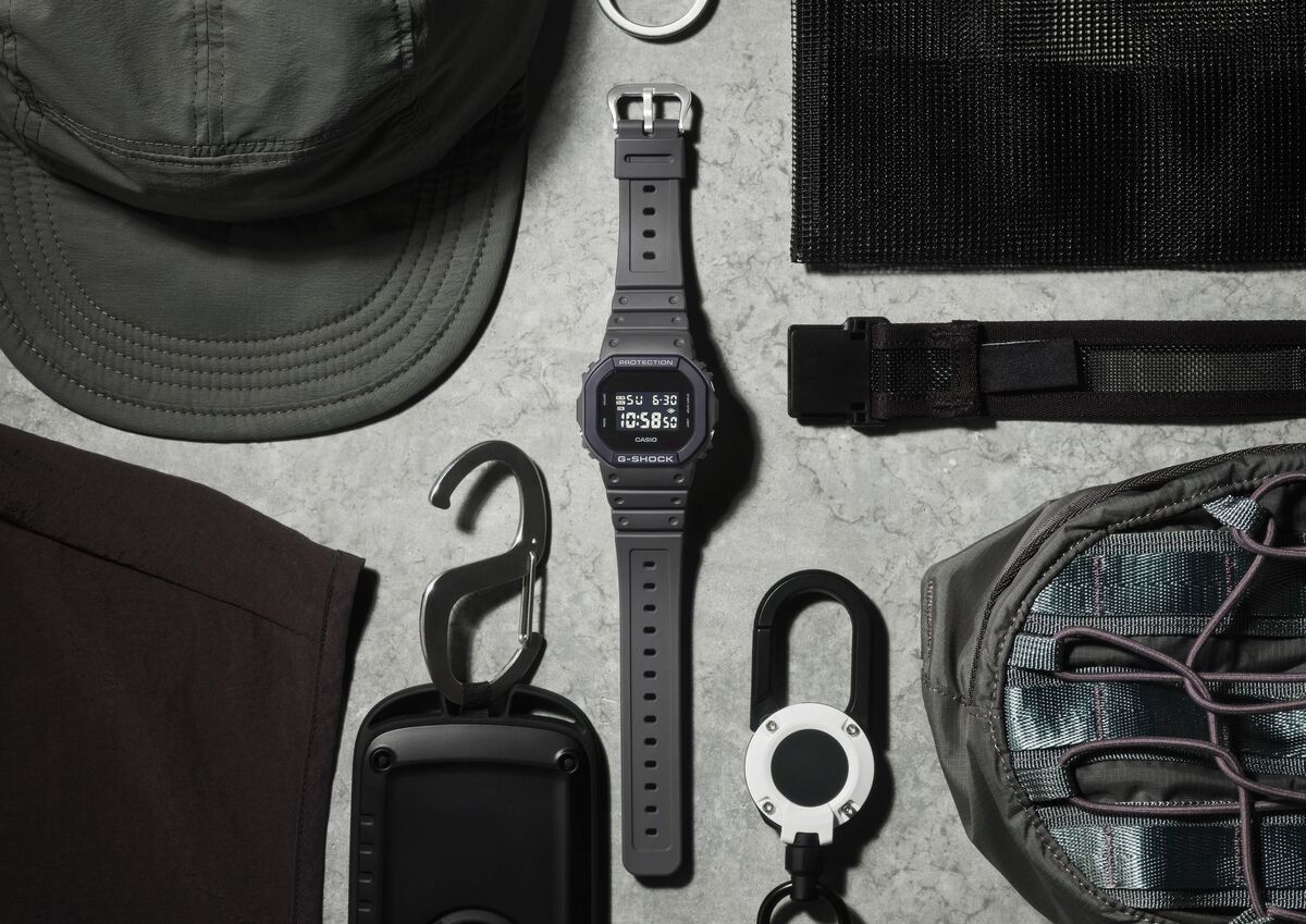 Urban Utility Color【国内正規品】DW-5610UU-8JF | ジーショック(G