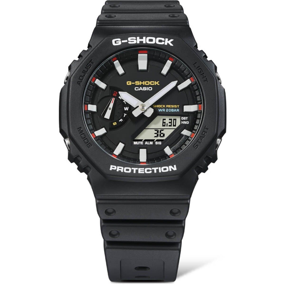 G-SHOCK Gショック 腕時計 メンズ GA-2100-1A1JF ジーショック