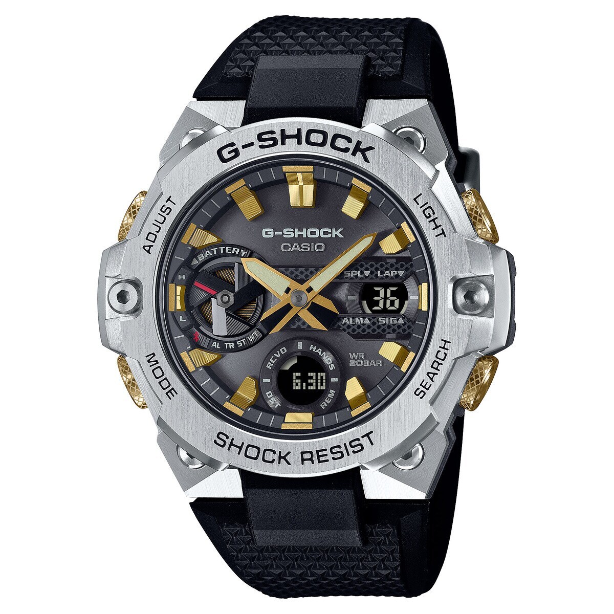 WILDLIFE PROMISINGコラボモデル 【国内正規品】 GR-B100WLP-7AJR | ジーショック(G-SHOCK) |  マルイウェブチャネル