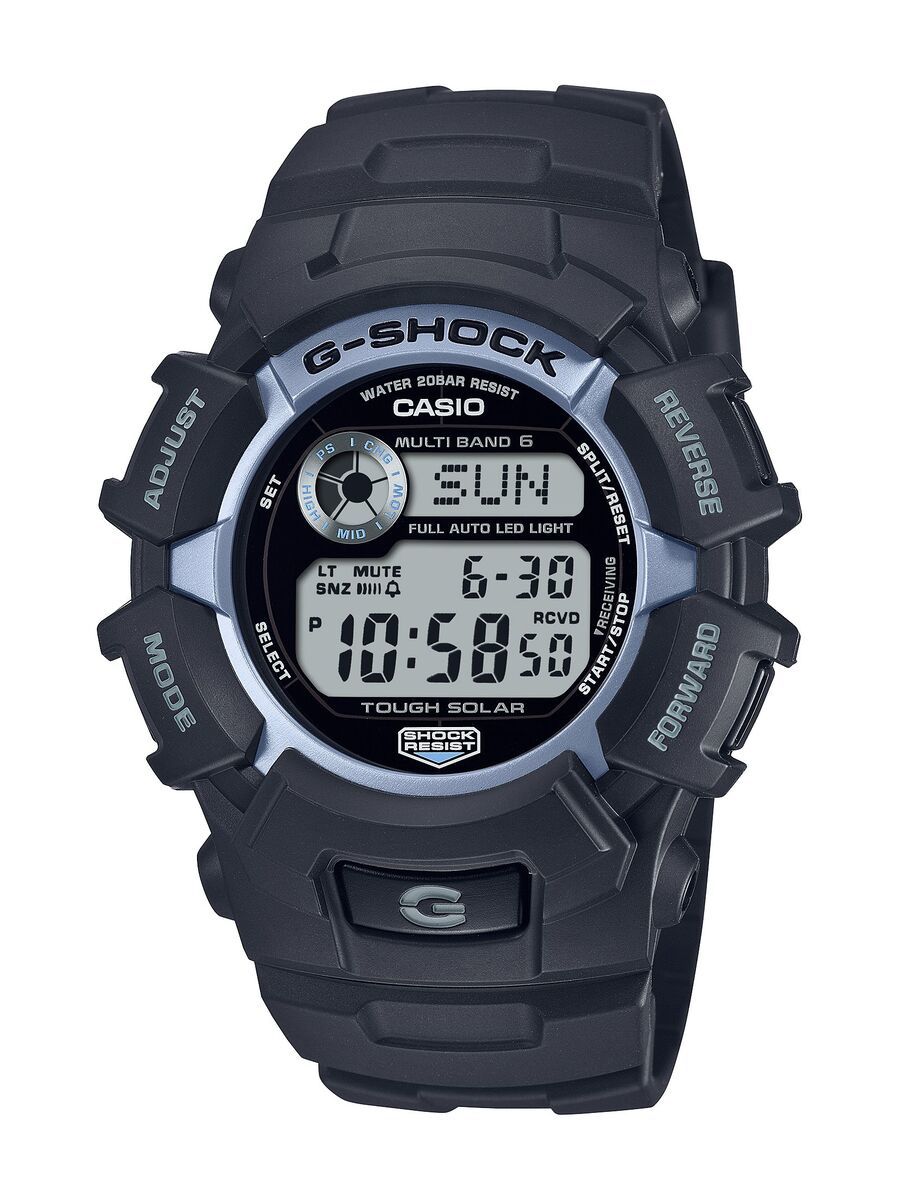 3191.G-SHOCK ジーショック GW-M5610 Amazon.co.jp: [カシオ] 腕時計 ジーショック 電波ソーラー EL