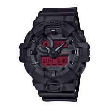 BLACK AND BOLD REDシリーズ【国内正規品】GA-700BBR-1AJF