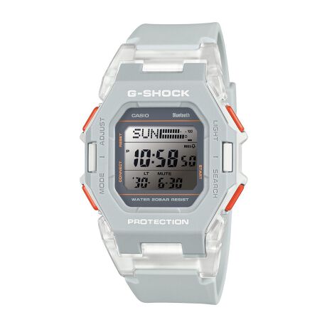 [^:GD-B500S-8JF]1983N̔ȗAOȂ߂Đi𑱂^tlXEIb`G-SHOCKÃj[Yɍ킹ď^A^fW^fGD-B500SłBP[Xa46.3mm~41.5mmA11mmƑ啝ɃTCY_EBʂƂ~j}ȃfUCŋߖIȃC[Wڎw܂B܂AX}[gtHNv@\𓋍ڂǍNǗɂ𗧂܂Bۏ؏ɂĕۏ؏͂グؖƍĕۊǂĂ܂悤肢܂BC̍ۂ́Aۏ؏Ƃグؖ킹ĂoB