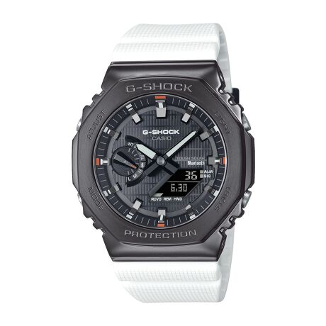 [^:GBM-2100B-7AJF]1983N̔ȗAOȂ߂Đi𑱂^tlXEIb`G-SHOCKAGM-2100̔p`tH͂̂܂܂ɁAX}[gtHNƃ^t\[[𓋍ڂ^x[̃fłBohɂ̓oCI}XvX`bN̗pAɂz܂BJWAV[rWlXV[܂ŕLpłA^tlXƃfUC𗼗fłBۏ؏ɂĕۏ؏͂グؖƍĕۊǂĂ܂悤肢܂BC̍ۂ́Aۏ؏Ƃグؖ킹ĂoB