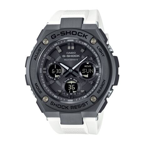 [^:GST-W110MS-7AJF]^tlXǋi𑱂G-SHOCKAuC[K[h\v̗pG-STEEL GST-W110MŜЉłBuhJ[łubNe[}J[ɁAP[XEx[IP{AȃfUCɎdグ܂BɃubN̎oh̗pGST-W110MS-1AJFƁAzCg̎ohgݍ킹GSTW110MS-7AJF2fCAbvBוɎ܂ŃubNɂȂAjɂ̓zCg炢F̍AVbNŃN[ȃmg[fUCɎdグ܂Bۏ؏ɂĕۏ؏͂グؖƍĕۊǂĂ܂悤肢܂BC̍ۂ́Aۏ؏Ƃグؖ킹ĂoB