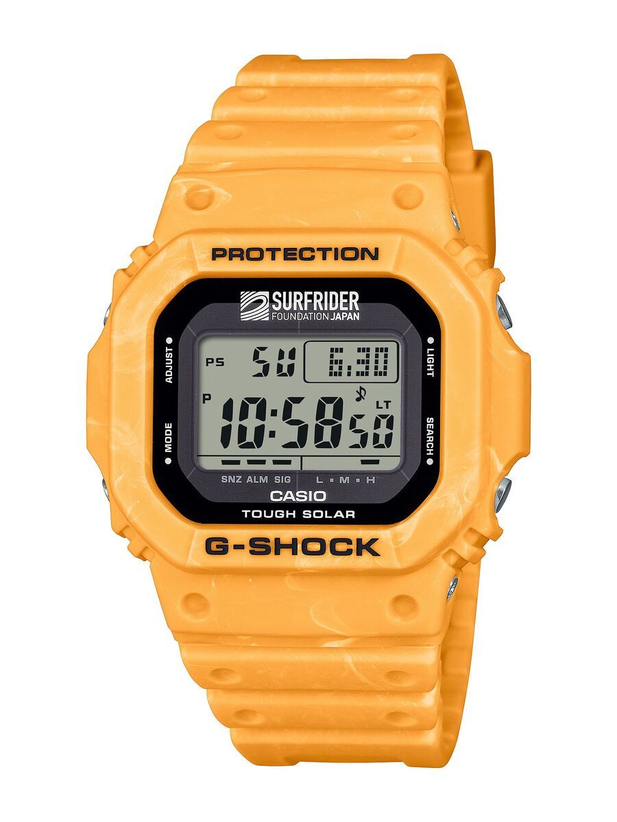 [}C]Surfrider Foundation^CAbvyKizG-5600SFJ-9JR/W[VbNiG-SHOCKj