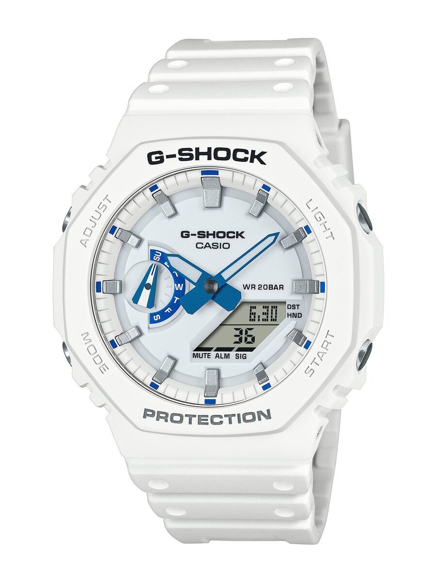 [}C]HIDDEN GLOW uSEA OF STARvyKizGA-2100HDS-7AJF/W[VbNiG-SHOCKj