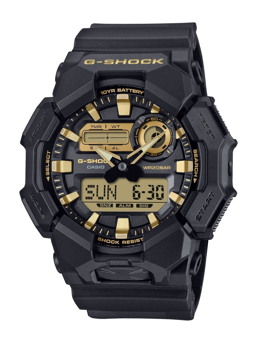 [}C]BLACK AND GOLD SERIESyKizGD-010GB-1A9JF/W[VbNiG-SHOCKj