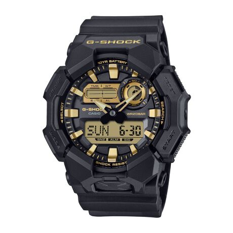 [^:GA-010GB-1A9JF]^tlXǋi𑱂G-SHOCKABlack and Gold SerieŝЉłBG-SHOCK炵ȃI[ubÑ{fBɁAGlMbVɋPS[hJ[OĂ܂BɃS[h{Atɂ̓S[ht̗pAtFCXɃS[hSʓIɎgpfƂȂĂ܂BŐṼeNmW[ƍfUC˔G-SHOCKłBۏ؏ɂĕۏ؏͂グؖƍĕۊǂĂ܂悤肢܂BC̍ۂ́Aۏ؏Ƃグؖ킹ĂoB