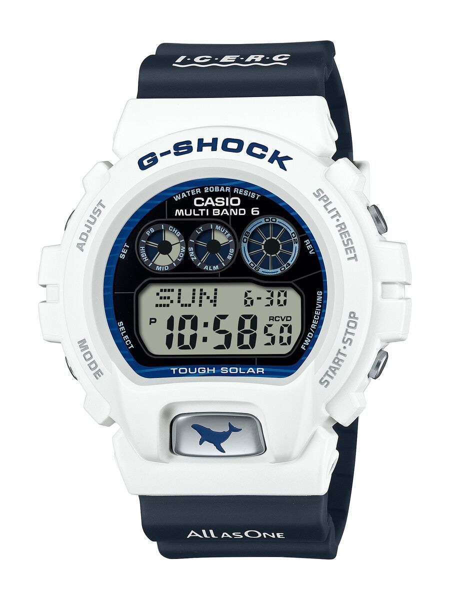 新品・未使用★国内正規品★G-SHOCK★GW-6905K-7AJR イルカ・クジラ2025年モデル【国内正規品】GW-6905K-7AJR | ジー