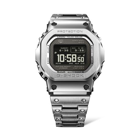 [^:GMW-BZ5000D-1JF]G-SHOCKgDW-5000Ch̃fUC󂯌pA@\Ƒfނ̗ʂœƎ̐i𑱂Ă5000V[YBGMW-BZ5000́A40Nȏɂ킽~ςꂽG-SHOCK̑ϏՌ\f[^ƂɁAlAInWFl[eBufUC\ъO݌vɐVɍ̗pfłBG-SHOCK瑱p^tH͂̂܂܂ɁAx[ŃZ^[P[XtJo[]\AVȐ݌v@Ńt@CBx[ƃZ^[P[X㉺ŘA\VɊJ܂BP[XTCh猩镡GŖIȑ`A\̔Ă܂Beό`ŏՌz̃Ci[veN^[ɎAt^ȂG-SHOCK̑ϏՌNABXeXX`[P[X́ACɗDꂽXN[obNP[X̗pĂ܂B܂AfW^\ɁAׁELpERgXgMIPiCsNZjt̗pB]̉tɔׁA肫ߍׂ`\ƂA邢OⒼ˓łDꂽFւ܂B\[[d݂̂ł̋쓮邽߁AVMIP tJ܂Bʂ\ufv̒ɃׂȃthbgfBXvCɂA4ނ̊{v\{^Ő؂ւ܂B܂AAvƘAg邱ƂŁAC\NVJ7ZOgtHgɐ؂ւ邱Ƃ\łB\ʃCAEǵAG-SHOCK̃C[WpAi̋@\Ɠ`IȃX^CƂ̗Z}܂B@\ʂłBluetoothʐM@\ɂpAvuCASIO WATCHESvƐڑ擾B}`oh6^t\[[ApIȋ@\Ă܂B́AG-SHOCK𐶂ݏo}U[t@Ng[uR`JVIvōsĂ܂Bۏ؏ɂĕۏ؏͂グؖƍĕۊǂĂ܂悤肢܂BC̍ۂ́Aۏ؏Ƃグؖ킹ĂoB