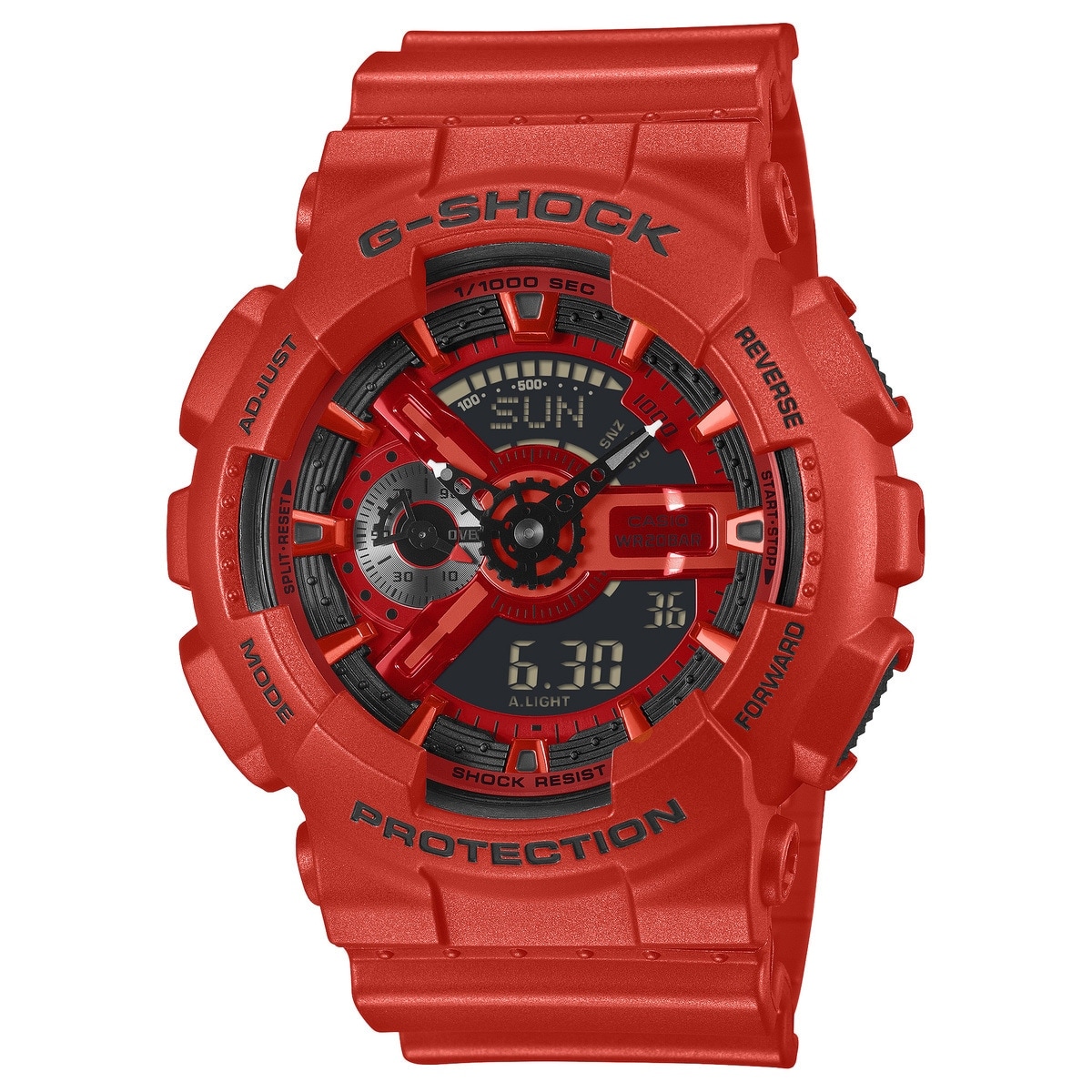 ICONIC RED【国内正規品】DW-6900RRB-4JF | ジーショック(G-SHOCK