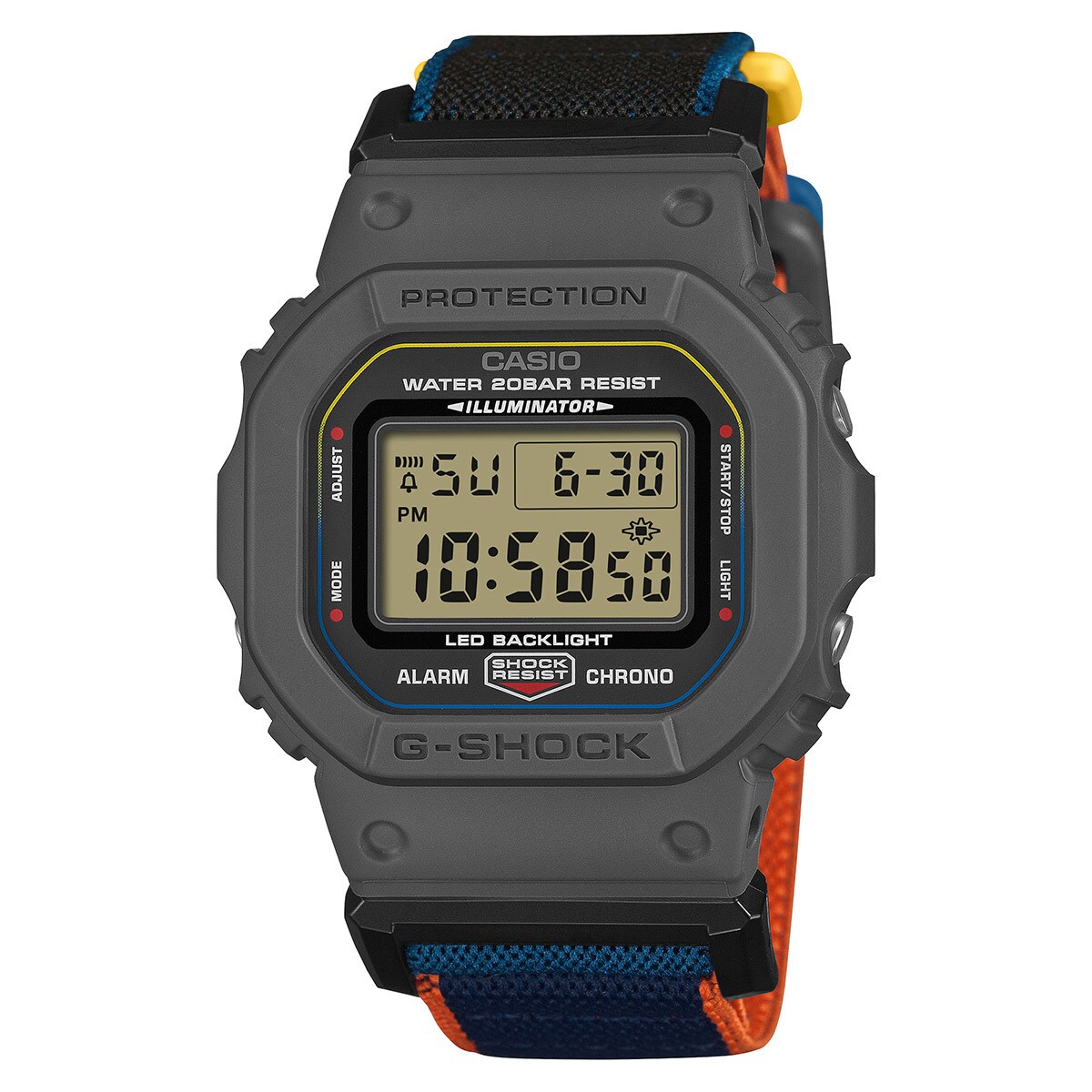 [�}���C]DW-5600�V���[�Y�y�������K�i�zDW-5600MNC-8A2JF/�W�[�V���b�N�iG-SHOCK�j
