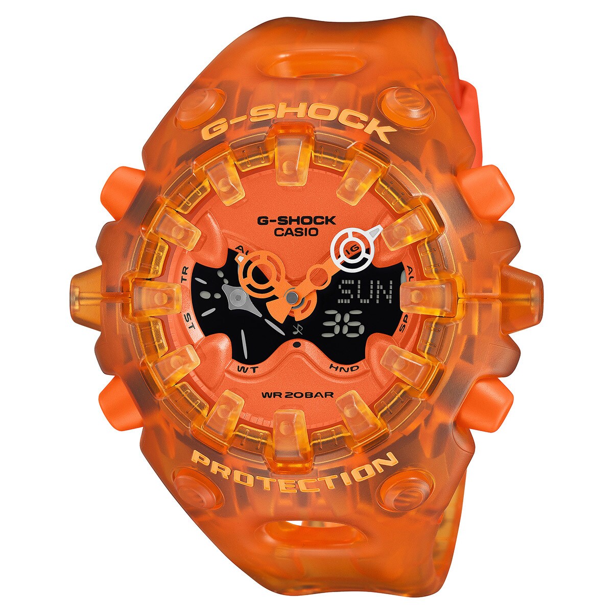 [�}���C]GA-V01 TRANSPARENT PACK�y�������K�i�zGA-V01SKE-4AJF/�W�[�V���b�N�iG-SHOCK�j