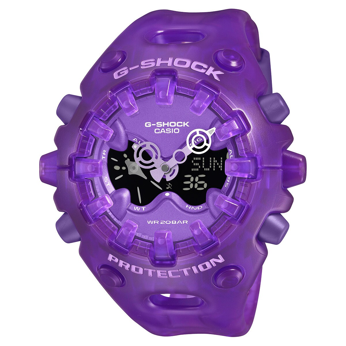 [�}���C]GA-V01 TRANSPARENT PACK�y�������K�i�zGA-V01SKE-6AJF/�W�[�V���b�N�iG-SHOCK�j