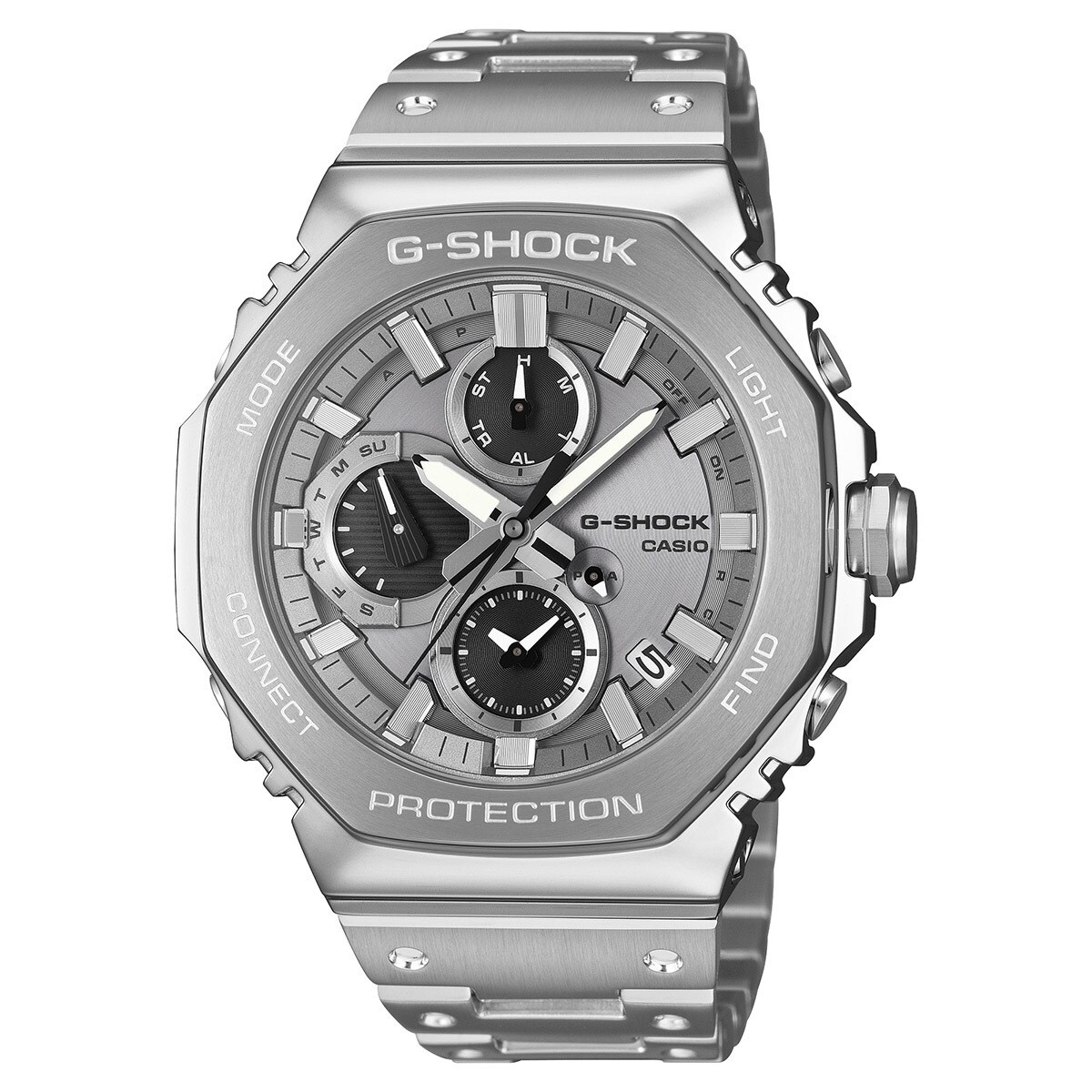 [�}���C]CHRONO FACE FULL METAL�y�������K�i�zGMC-B2100ADS-1AJF/�W�[�V���b�N�iG-SHOCK�j