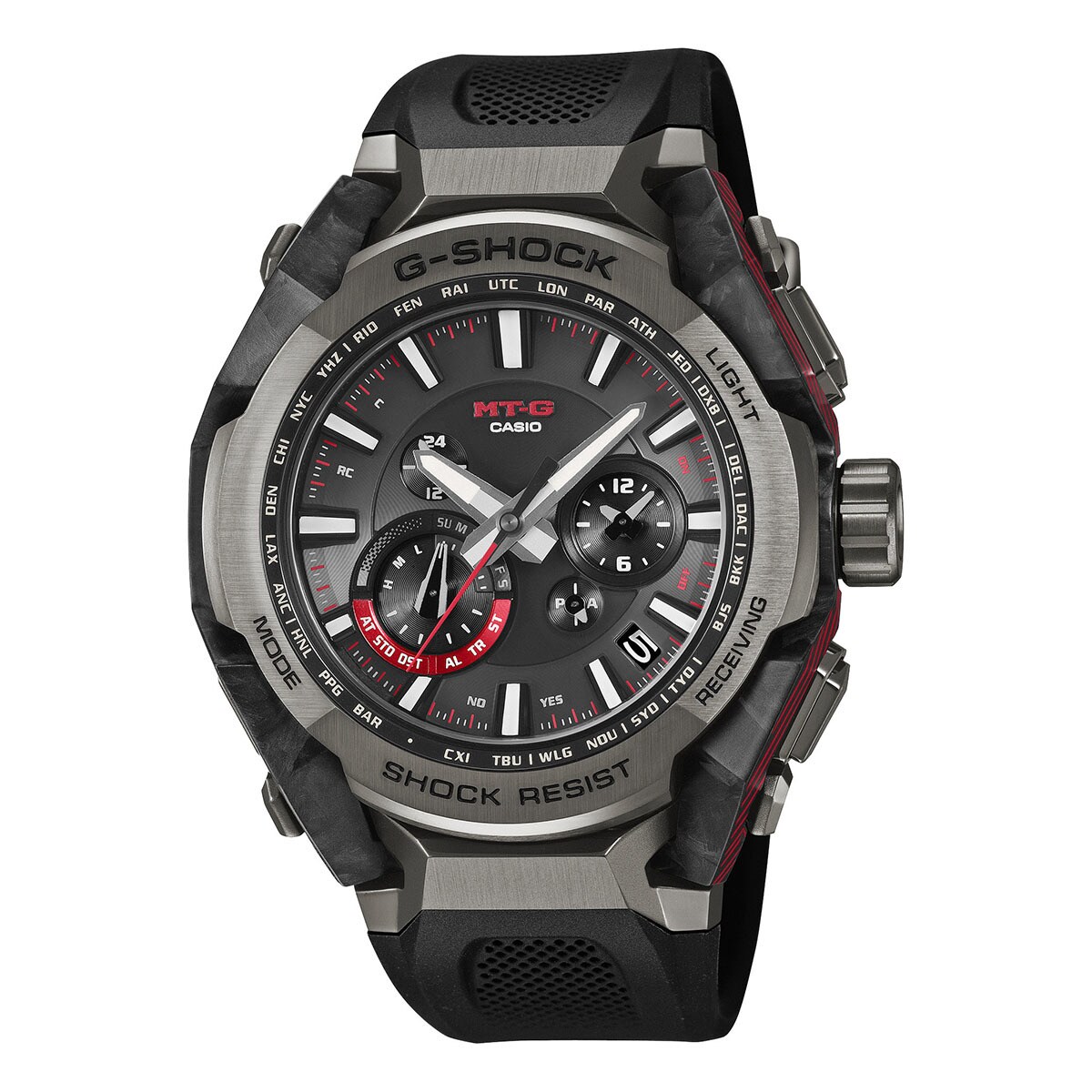 [�}���C]MT-G B4000�V���[�Y�y�������K�i�zMTG-B4000B-1AJF/�W�[�V���b�N�iG-SHOCK�j