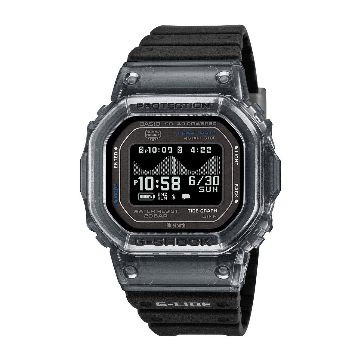 [�}���C]G-LIDE �y�������K�i�zGBX-H5600-1JR/�W�[�V���b�N�iG-SHOCK�j