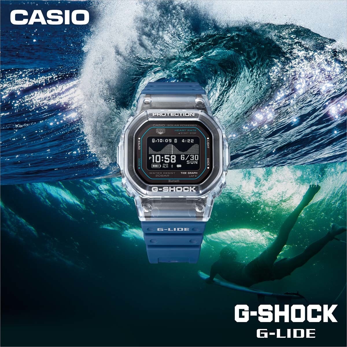 [�}���C]G-LIDE �y�������K�i�zGBX-H5600-2JR/�W�[�V���b�N�iG-SHOCK�j