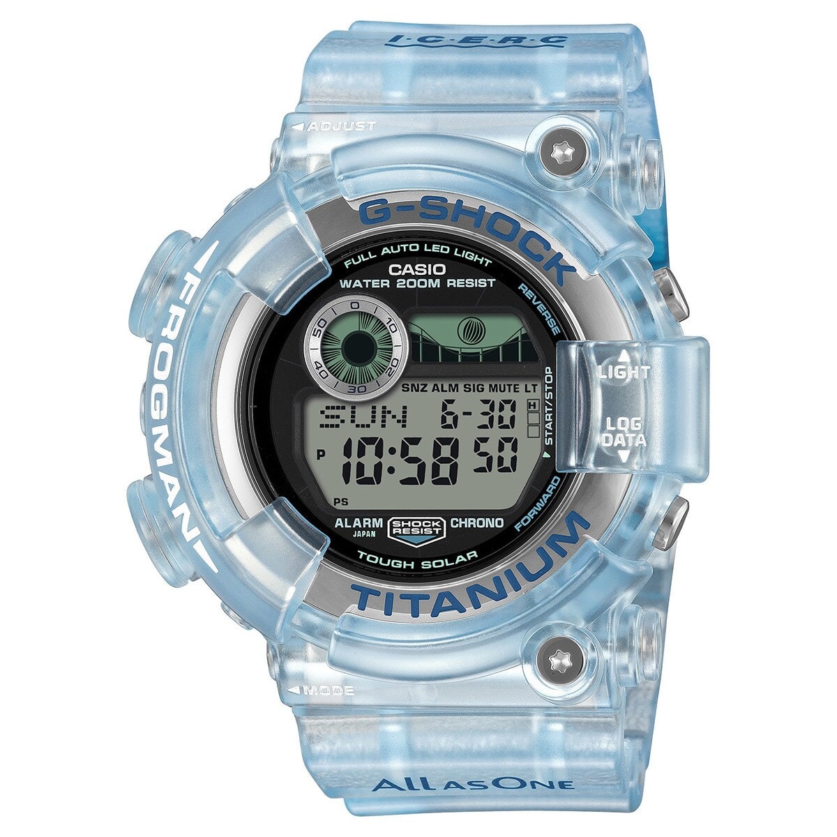 イルカ・クジラ2026年モデル【国内正規品】GW-8202K-2JR | ジー